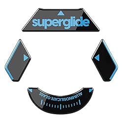 Superglide - Fastest and Smoothest Mouse Feet