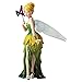 Enesco Couture de Force Disney Masquerade Tinker Bell Peter Pan Figurine 4046627 New