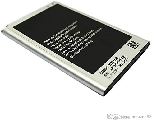 NAVSWA® Battery for Samsung Smart Phone (Note 3)