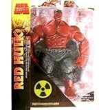 Marvel Select: Online Exclusive 'Red' Hulk Action Figures