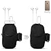 Running Cell Phone Armband Case (Black)
