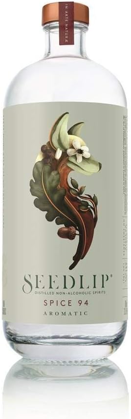 Seedlip Drinks | Seedlip Spice 94 | 3 x 700ml (UK)