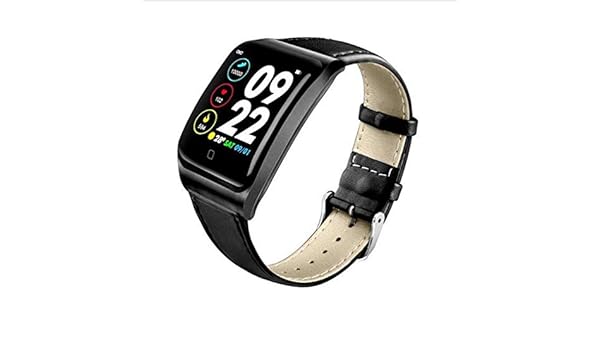 Amazon.com: E58 Men Women Smartwatch Android iOS Bluetooth ...