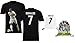 Ronaldo Jersey Style T-shirt Kids Cristiano Ronaldo Jersey T-shirt Gift Set Youth Sizes ✓ Premium Quality ✓ Breathable Lightweight ✓ Soccer Backpack Gift Packaging