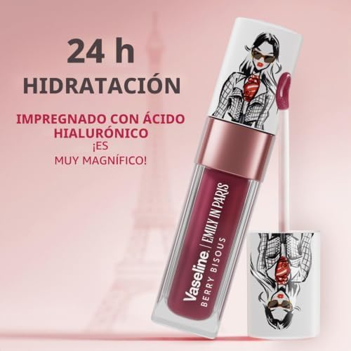 x Emily in Paris Lip Oil Edição Limitada Multicolor - Mix Pack