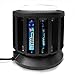 KENTLI 1.5V 16 Slots Universal Smart AA/AAA Lithium Battery Charger with LED lamp Light