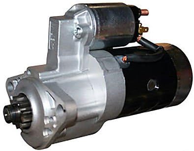 M2T54085 New Mitsubishi Tractor 13 Volt Starter