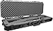 Plano PLA11852 All Weather Case, Doublex 40mm Rifle/Shotgun, Black, 52