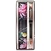 Ted Baker Ballpoint Pen with Touchscreen Stylus & Case, Citrus Bloom