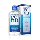 Renu Contact Lens Solution by Multi Purpose