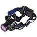 WindFire 2000 Lumens CREE XM-L T6 U2 LED 3 Modes Outdoor Sport Headlamp 18650 Rechargeable Battery Head Light Torch Flashlight with AC Charger Car Charger and 2 X WindFire 4000mah Rechargeable battery for Hiking, Riding, Camping, Climbing, Hunting