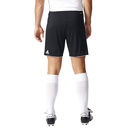 adidas Men's Soccer Tastigo 17 Shorts, Black/White, XLarge Pricepulse