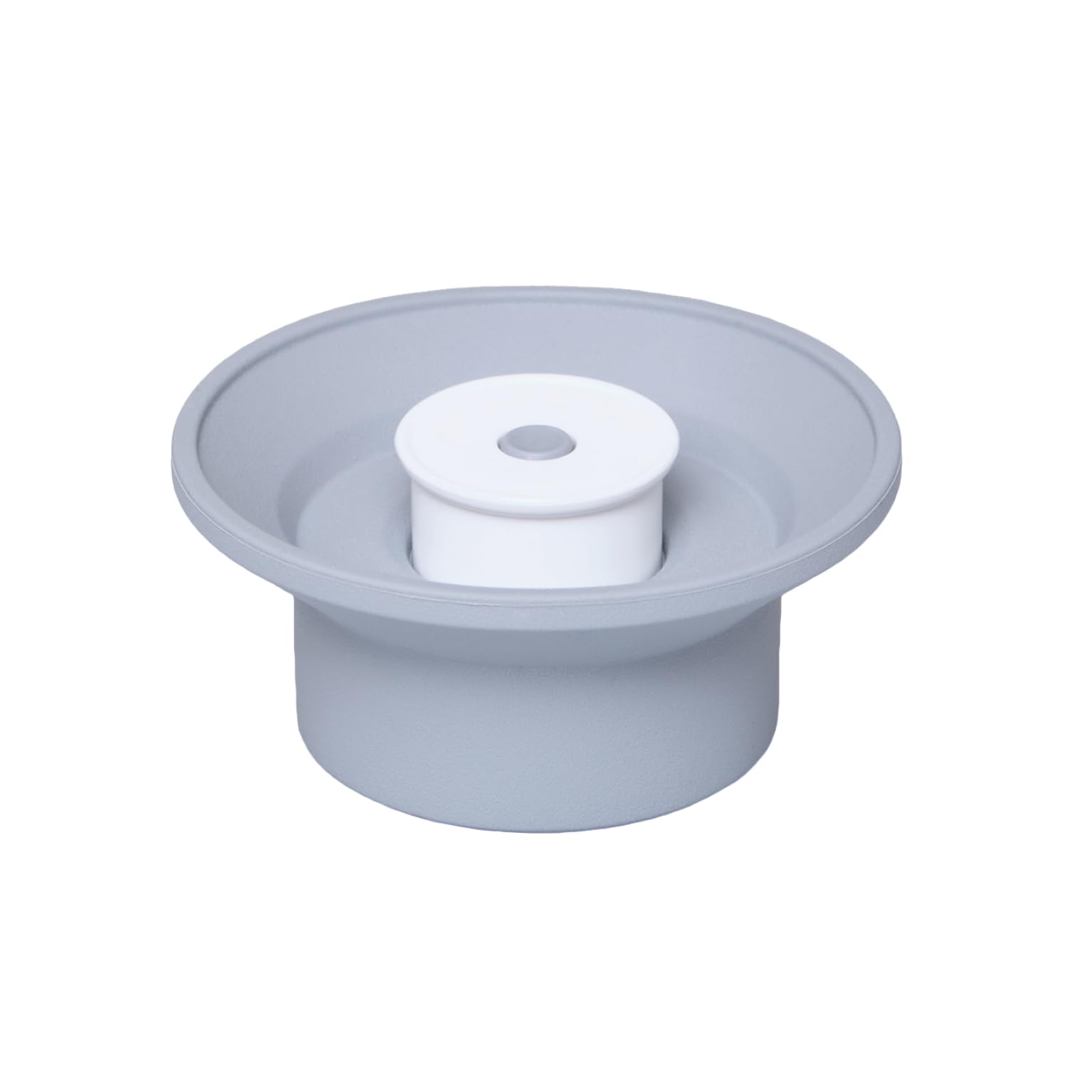 Dopper Sport Cap Arctic Grey sports attachment - Extendable mouthpiece for drinking bottles - Drinking attachment for Dopper water bottles — image 1