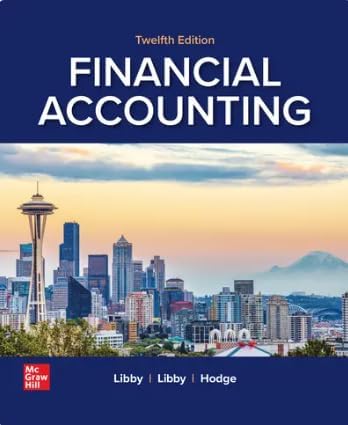 Financial & Managerial Accounting for MBAs, 7e: Peter D. Easton