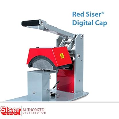 SISER DIGITAL CAP PRESS