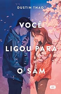 Livro Você ligou para o Sam