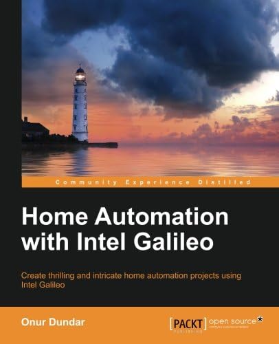Home Automation With Intel Galileo