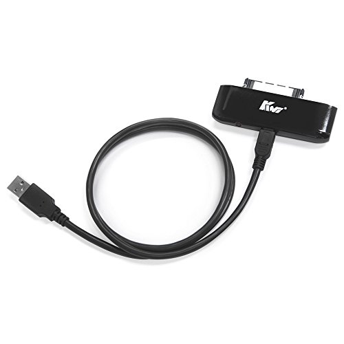 Kingwin USB 2.0 to SSD/SATA Adapter for 2.5 Inch Hard Drives. Support all 2.5â€ SSD & SATA Types Of Drives. Hot Plug and Play.Perfect Solution for Easily Access, Back Up Your Data & Transfer Your Files