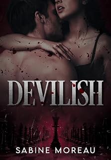 Livro DEVILISH