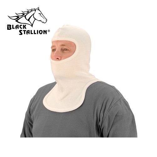 Revco NH400 Nomex Knit Double Layer Sock Hood w/Single Layer Front/Back Drapes by Revco