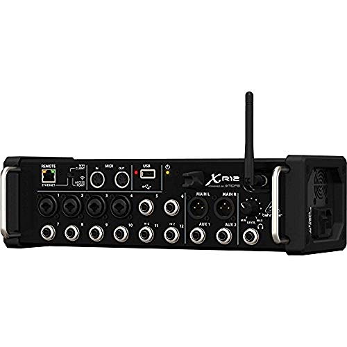 Behringer X AIR XR12 12Input Digital Mixer Pricepulse