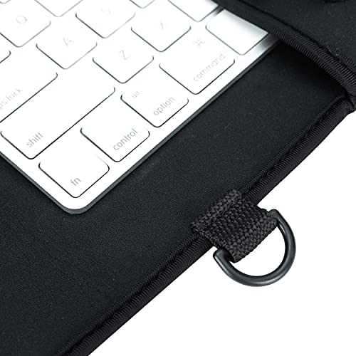 Widfre Keyboard Sleeve Travel Case Bag for FullSize Mechanical and