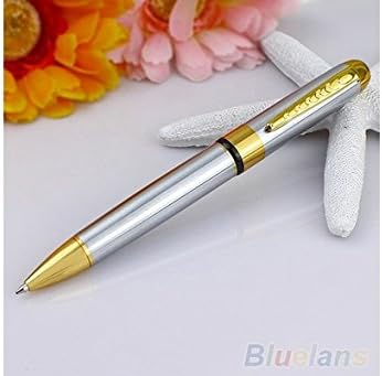 Amazon Tiptiperシルバーゴールドペン ボールペンjinhao 250ペンゴールド とシルバークリップボールペンツイストブラックインクボールポイントペンfor Cal ペン 文房具 オフィス用品