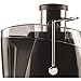 Brentwood JC-452B Juice Extractor with Graduated Jar, 2-Speed 400w, Black