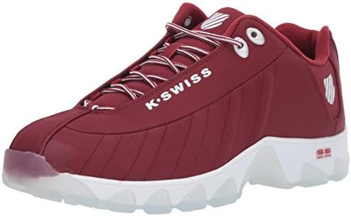 Red K Swiss Sneakers Flash Sales, 56 