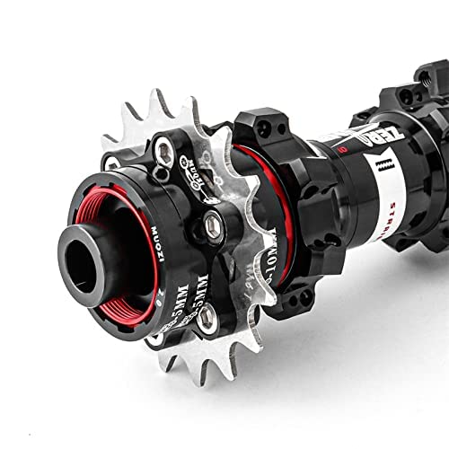 Speed Freewheel Hub Fixed Gear To Freewheel Conversion MUQZI