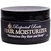 Respected Roots All Natural Hair Moisturizer for Men & Women with Shea Butter, Cocoa butter & Jojoba Oil Leave-in Conditioner, Dry Scalp Moisturizer, Hair Regrowth Treatment for Dry Hair and Scalp