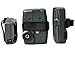 ILEDGear NPF-Series Battery Plate Adapter for BMPCC, BMPC, BMCC and HDV-Z96 LED Light