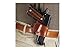 Galco Yaqui Paddle Holster for Beretta 92, 96, Sig Sauer P220, P226, P229, Glock 17, 19, 22, 23, 26, 27, 31, 32, 33, 36 (Black, Right-hand)