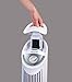 Honeywell HFD-010 QuietClean Compact Tower Air Purifier with Permanent Washable Filter