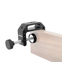 CAMVATE Universal C-Clamp for Desktop Mount Holder