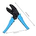 Voilamart Insulated Wire Crimper, Ratcheting Crimper Wire Terminals Connectors Plier Tool for 22-10AWG