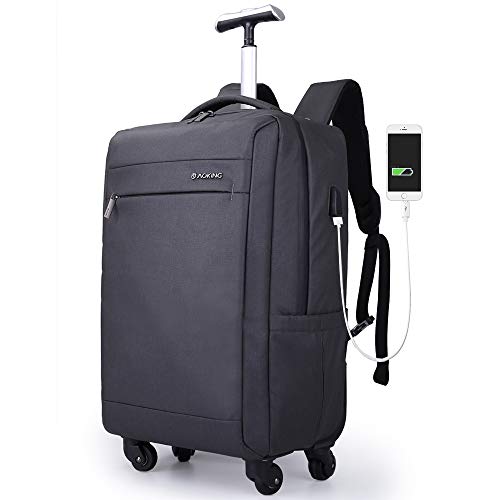 aoking wheeled backpack