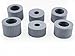Fujitsu 6670 Roller Tire Set PA03576-K010 PA03576-K011 fi-6670 6670A 6750s 6770 6770A