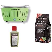 Cuocispiedini A Carbonella Ferro C110 - Per Arrosticini, 50 Spiedini, Uso Esterno