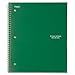 Five Star Spiral Notebook Plus Study App, 1 Subject, College Ruled Paper, 100 Sheets, 8-1/2