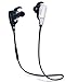 Bluetooth Headphones, Ansion Wireless Bluetooth Sport Earbuds Lightweight Stereo Earphones Noise Cancelling Headphones with Mic Sweat-proof In Ear Headset for Running, Workout, Gym. [Upgraded Version]