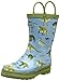 Hatley Boys' Wild Dinos Rain Boots