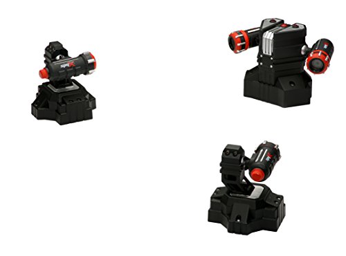 SpyX / Lazer Trap Alarm - Invisible Beam Barrier + Alarm Spy Toy to protect your stuff! Perfect addition for your spy gear collection!