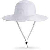 Women's Lightweight Travel Hat - UPF 50+ Sun Protection - Shelly