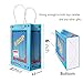 DMight Birthday Party Supplies for Game Fans, 12 Pack Creative Drop Box Gift Bags, 8.3