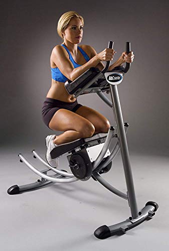 Ab Coaster PS500 - Original, Ultimate Core Workout, Six Pack Exercise Machine for Home - Thumbnail 4