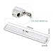 Portable Wireless Motion Activated Detector Sensing LED Light Bar Automatic Stick-on Anyplace with Magnetic Strip (1Pack)