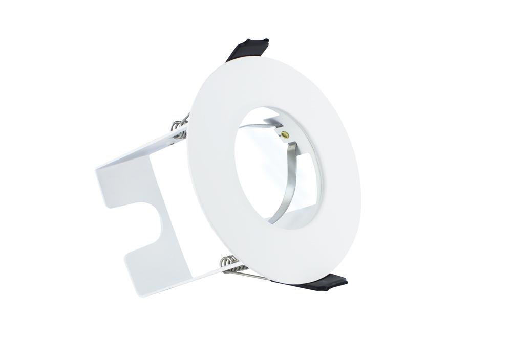 PathLux Round Surface Light IP65 2.2w 100lm 3000K White