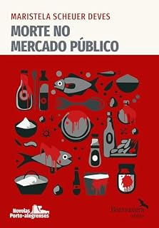 Livro Morte no Mercado Público