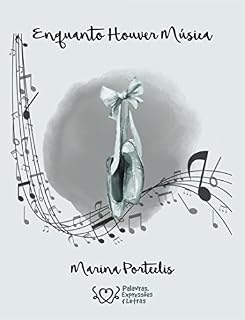 Livro ENQUANTO HOUVER MÚSICA